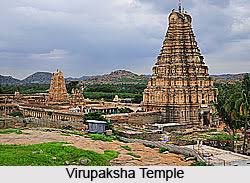 Virupaksha Temple